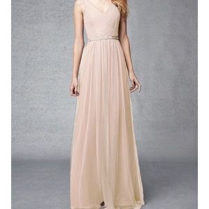 Monique Lhuillier Bridesmaids Dress. Style: 450248